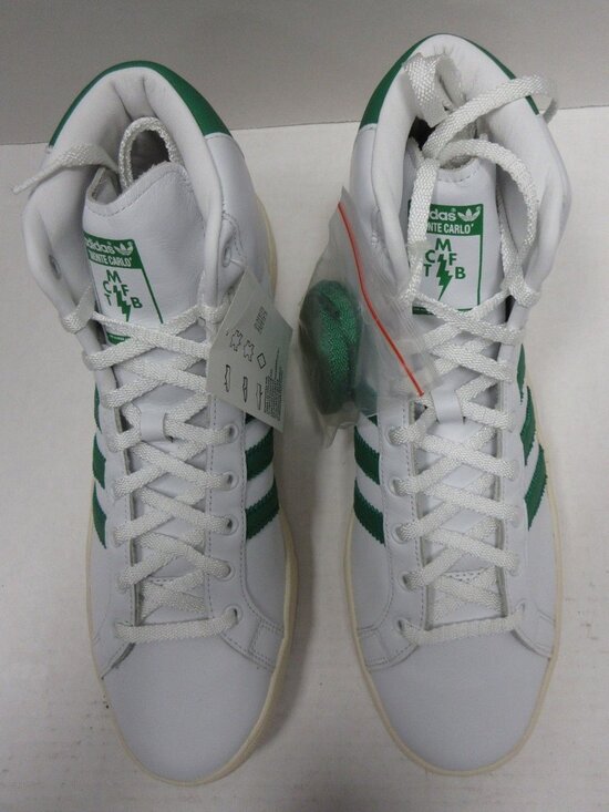 Adidas Sneakers 11.5 Kazuki Kuraishi Mark McNairy Monte Carlo Leather main image 12